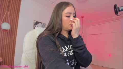 Snapshot of tiffanywright_ chatting on 01-16-25, 12:53 Tiffany online show from 01-16-25, 12:53