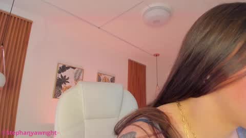 Snapshot of tiffanywright_ chatting on 01-21-25, 01:11 Tiffany online show from 01-21-25, 01:11