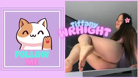 Snapshot of tiffanywright_ chatting on 01-30-25, 03:51 Tiffany online show from 01-30-25, 03:51