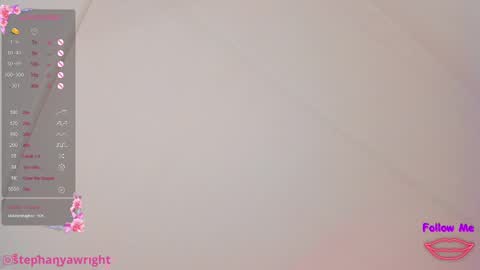 Snapshot of tiffanywright_ chatting on 02-09-25, 03:56 Tiffany online show from 02-09-25, 03:56