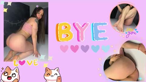 Snapshot of tiffanywright_ chatting on 03-06-25, 06:48 Tiffany online show from 03-06-25, 06:48