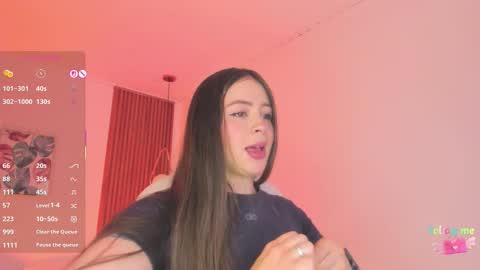 Snapshot of tiffanywright_ chatting on 11-20-25, 01:22 Tiffany online show from 11-20-25, 01:22