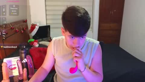 Camilo online show from 12-04-25, 01:15