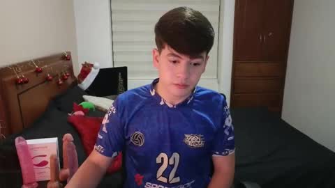 Camilo online show from 12-14-25, 01:22