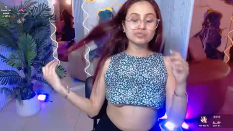 Tiiana online show from 04-22-26, 03:31
