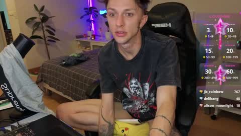 Tima Lexikov online show from 12-25-24, 08:51