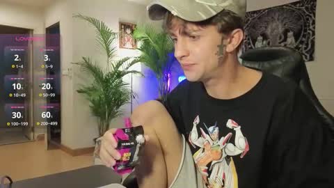 Tima Lexikov online show from 10-13-25, 06:24