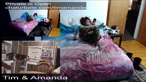 Tim  Amanda online show from 11-08-25, 06:07