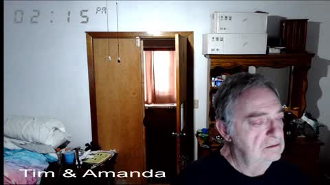 Tim  Amanda online show from 01-11-26, 08:14