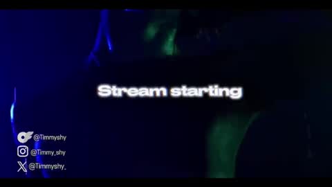 timmyshy online show from 01-07-26, 04:15