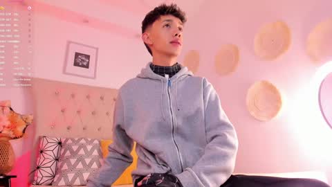 Timothy 21 years old online show from 12-02-24, 08:44