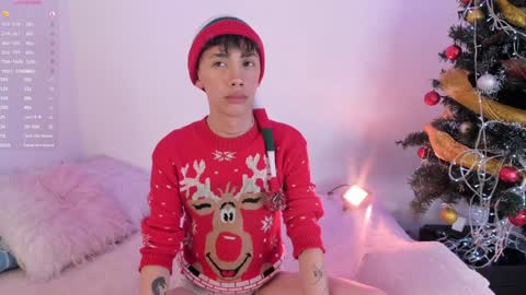 Timothy 21 years old online show from 12-24-24, 09:00