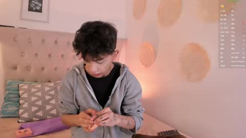 Timothy 21 years old online show from 12-25-24, 07:13