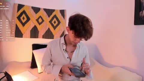 Timothy 21 years old online show from 02-18-25, 08:47