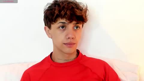 Timothy 21 years old online show from 10-25-25, 08:03