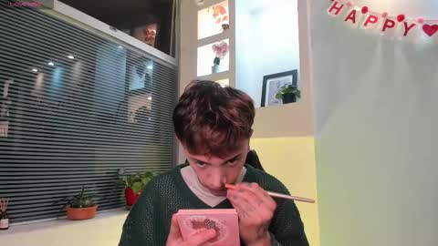 Timothy 21 years old online show from 02-07-26, 05:22