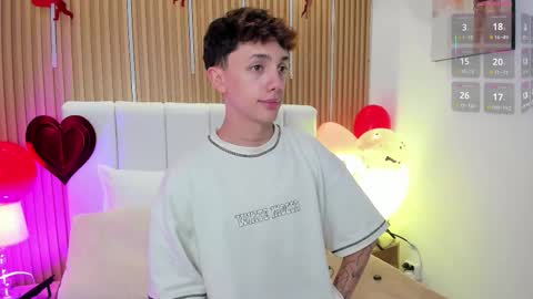 Timothy 21 years old online show from 02-13-26, 08:38