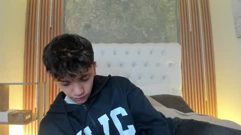 Timothy 21 years old online show from 03-29-26, 09:15