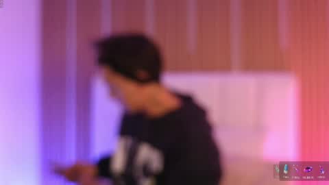 Timothy 21 years old online show from 04-04-26, 07:33