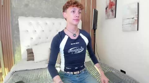 Timothy 21 years old online show from 05-20-26, 07:31