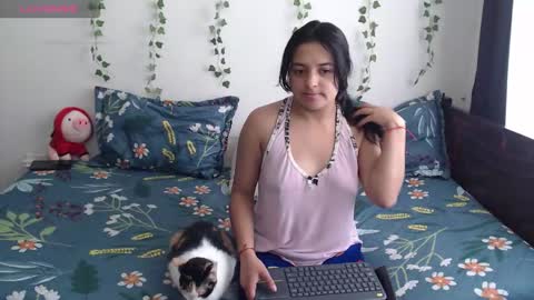 Tina N Charlie online show from 11-04-25, 12:26