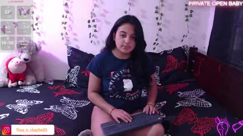 Tina N Charlie online show from 11-20-25, 12:27