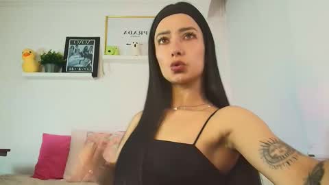 Tina Wild online show from 12-01-25, 02:27