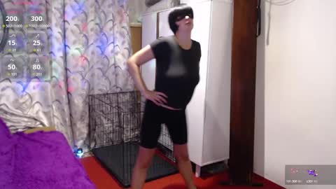 TinaFlower online show from 10-08-25, 03:20