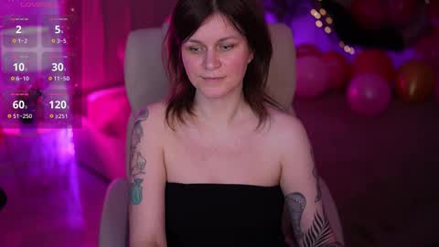 TinaMelt online show from 02-06-26, 10:57