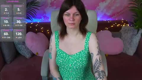 TinaMelt online show from 04-17-26, 07:17