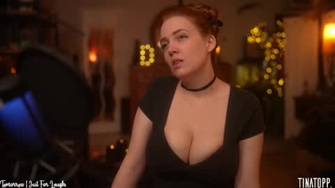 Tina -  online show from 11-22-25, 03:05