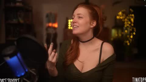 Tina -  online show from 03-02-26, 03:30