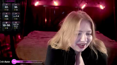 TinkerrBelll online show from 03-02-26, 08:59