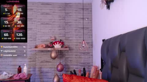 Snapshot of tinna__hottie chatting on 12-05-24, 07:49 Tinna Goddess online show from 12-05-24, 07:49