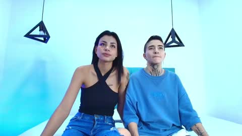 Snapshot of tinny_and_candy chatting on 01-06-25, 01:30 TINNY AND CANDY online show from 01-06-25, 01:30