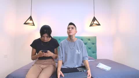 Snapshot of tinny_and_candy chatting on 01-14-25, 01:06 TINNY AND CANDY online show from 01-14-25, 01:06