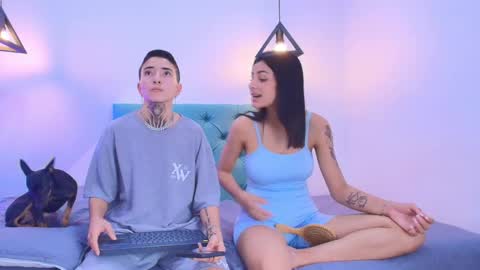 Snapshot of tinny_and_candy chatting on 01-29-25, 04:41 TINNY AND CANDY online show from 01-29-25, 04:41