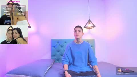 Snapshot of tinny_and_candy chatting on 02-02-25, 01:30 TINNY AND CANDY online show from 02-02-25, 01:30