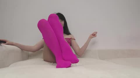 Snapshot of tinnysexygirl chatting on 03-02-25, 09:42 MissMagicLegs online show from 03-02-25, 09:42