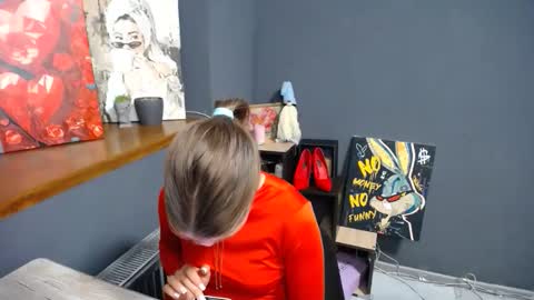 Gloria online show from 09-13-25, 07:08