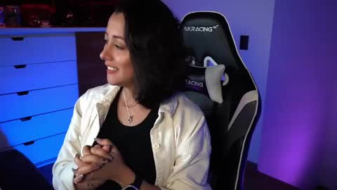 Ana Molly online show from 12-02-24, 11:07