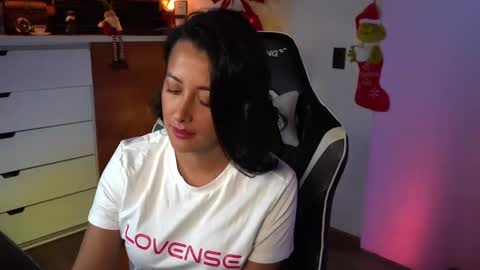 Ana Molly online show from 12-12-24, 10:09