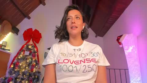 Ana Molly online show from 12-13-24, 04:22