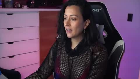 Ana Molly online show from 01-21-25, 10:19