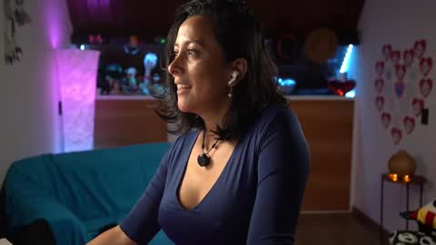 Ana Molly online show from 02-22-25, 04:51