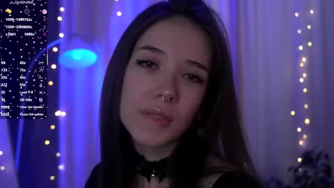 Snapshot of tinyanie chatting on 01-15-26, 06:07 Annie online show from 01-15-26, 06:07