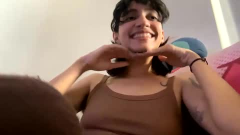 tinyhairycherry online show from 11-09-25, 07:56