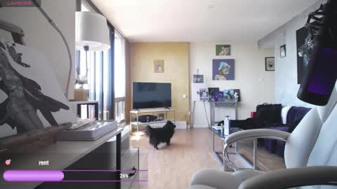 Snapshot of tinykylie chatting on 04-09-26, 06:24 stage Kylie Sinner brand CLITBAIT online show from 04-09-26, 06:24