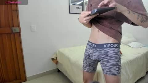 Titan Volcano online show from 12-01-25, 11:32