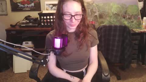 Fern online show from 02-28-25, 04:54